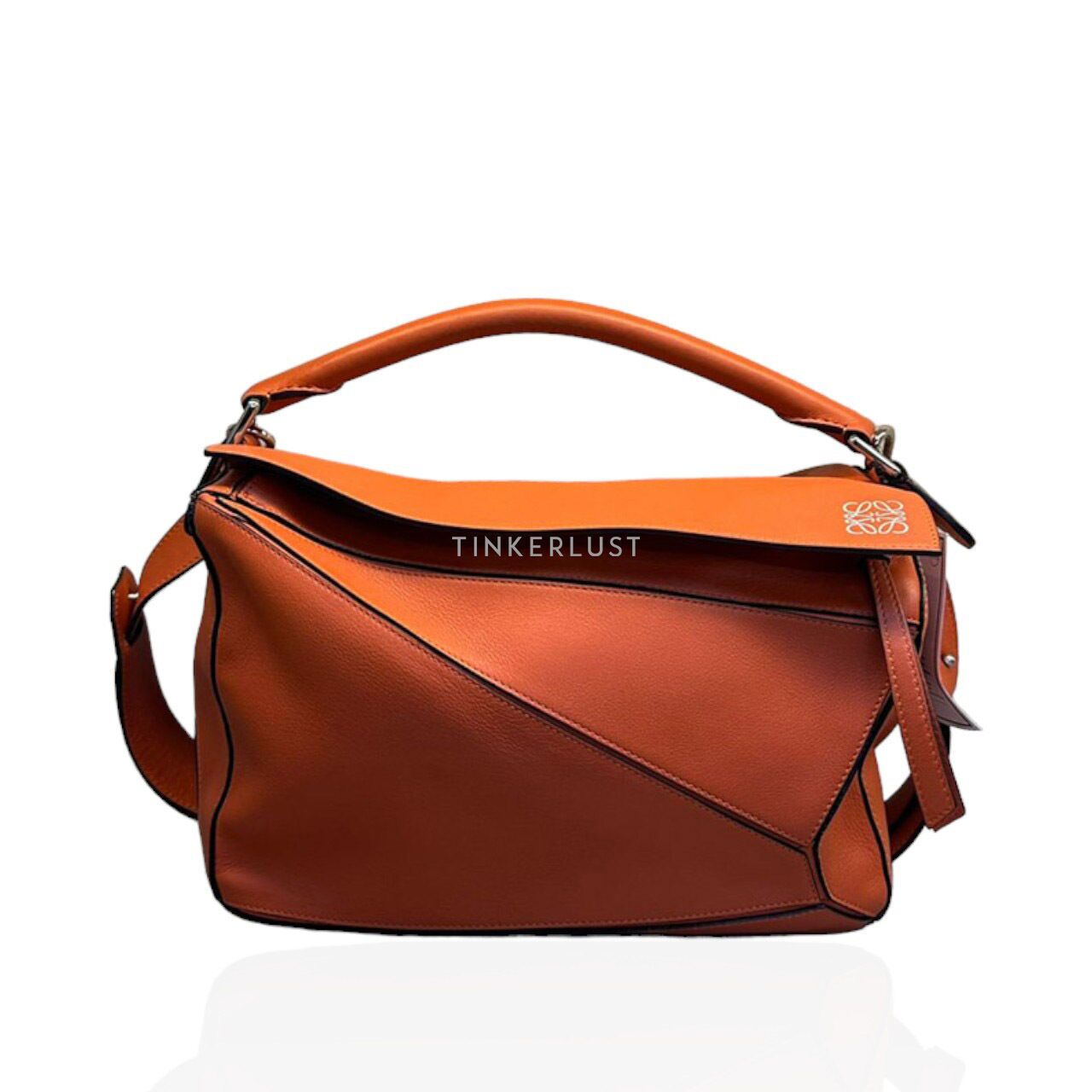 Loewe puzzle orange best sale